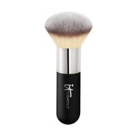 Pensula pentru pudra N.1 Pudra&Bronzer Heavenly Luxe, 1 bucata, It Cosmetics