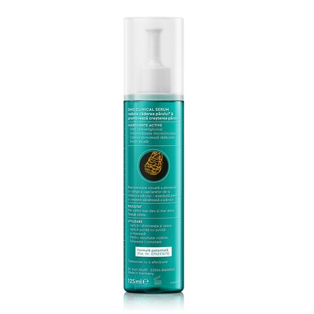 Ser impotriva caderii parului Plantur DMG Clinical Serum, 125 ml, Dr. Kurt Wolff 735870