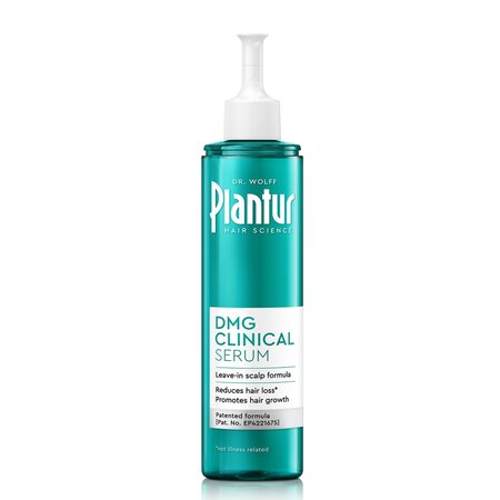 Ser impotriva caderii parului Plantur DMG Clinical Serum, 125 ml, Dr. Kurt Wolff 735869