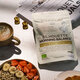 Pudra functionala din fulgi de ovaz, cacao, dovleac si canepa Silhouette Rituals Morning Balance, 250 g, Republica Bio 744659