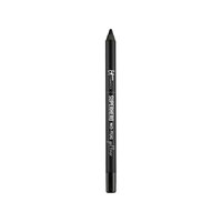 Creion pentru ochi negru intens Superhero, 0,5 ml, It Cosmetics