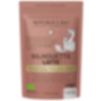 Pudra functionala cu aroma de banane Silhouette Latte, 175 g, Republica Bio