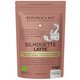 Pudra functionala cu aroma de banane Silhouette Latte, 175 g, Republica Bio 735906