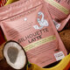 Pudra functionala cu aroma de banane Silhouette Rituals Latte, 175 g, Republica Bio 744670
