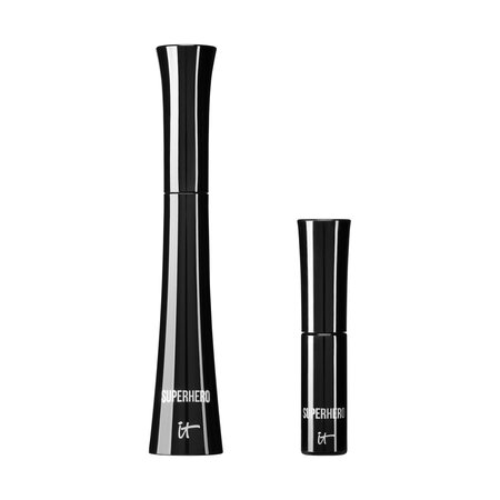 Mascara pentru volum si alungire Elastic Stretch Superhero, 9 ml, It Cosmetics 735910
