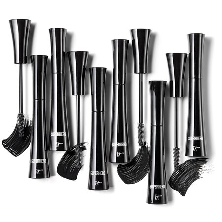 Mascara pentru volum si alungire Elastic Stretch Superhero, 9 ml, It Cosmetics 735912