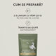 Pudra proteica cu aroma de capsuni Silhouette Rituals Plant Protein, 175 g, Republica Bio 744686