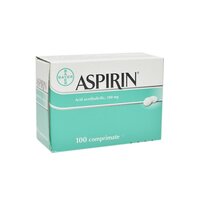 Aspirin, 100 comprimate, Bayer