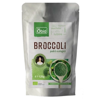 Pudra de broccoli, 125 g, Obio