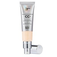 Crema colorata corectoare cu SPF50+ Fair Light CC+ Global, 32 ml, It Cosmetics