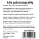 Pudra de afine, 60 g, Obio 736138
