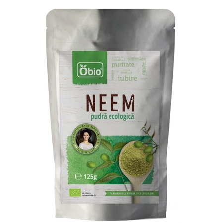 Pudra de camu camu, 60 g, Obio
