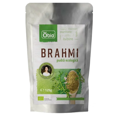 Pudra de guarana, 125 g, Obio