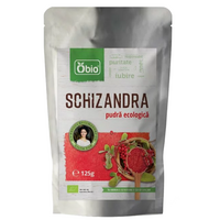 Pudra de schizandra, 125 g, Obio