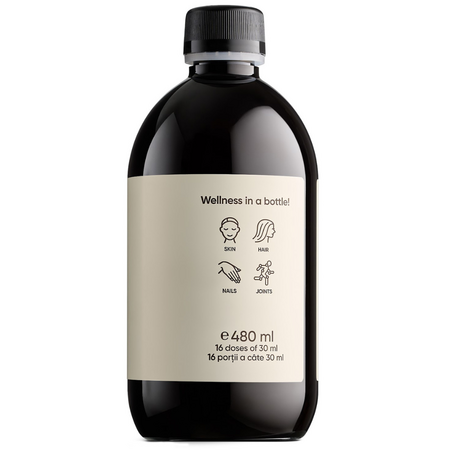Colagen marin 21 Collagen, 480 ml, Viorica 736282