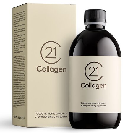 Colagen marin 21 Collagen, 480 ml, Viorica 736287
