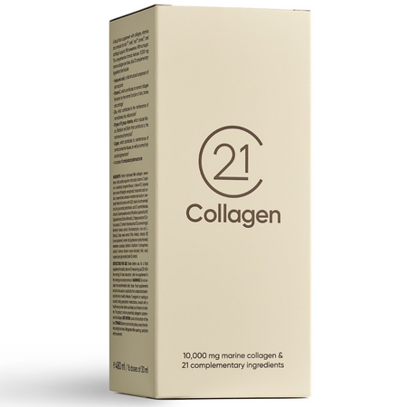 Colagen lichid 21 Collagen, 480 ml, Viorica