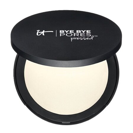 Pudra compacta translucida Bye Bye Pores, 9 g, It Cosmetics