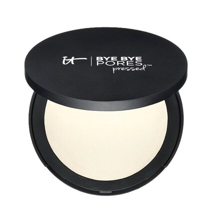 Pudra compacta translucida Bye Bye Pores, 9 g, It Cosmetics
