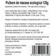 Pudra de macese, 125 g, Obio 736408
