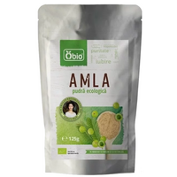 Pudra de amla, 125 g, Obio