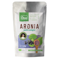 Pudra de aronia, 125 g, Obio