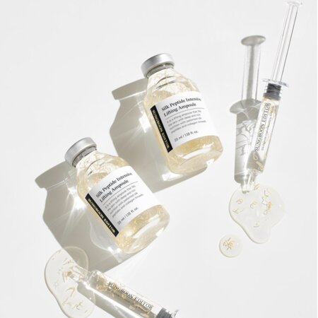 Ser pentru fata Silk Peptide Intensive Lifting Ampoule, 35 ml, Sungboon Editor 736623