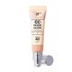 Crema colorata iluminatoare cu SPF40 Neutral Medium CC+ Nude Glow, 32 ml, It Cosmetics 736624