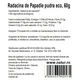 Pudra din radacina de papadie, 60 g, Obio 736634