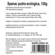 Pudra de spanac, 125 g, Obio 736639