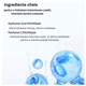 Masca hidrogel hidratanta cu colagen, acid hialuronic si pantenol Deep Collagen Hyalu-B5, 37 g, Sungboon Editor 741541