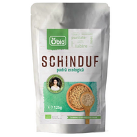 Pudra de schinduf, 125 g, Obio