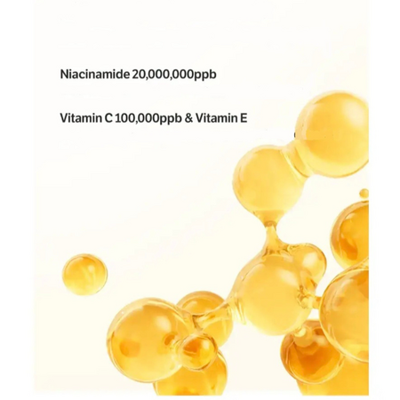 Masca hidrogel iluminatoare cu colagen, vitamina C si niacinamide Deep Collagen Brightening, 37 g, Sungboon Editor 741539