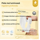 Masca hidrogel iluminatoare cu colagen, vitamina C si niacinamide Deep Collagen Brightening, 37 g, Sungboon Editor 741538