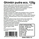 Pudra de ghimbir, 125 g, Obio 736707