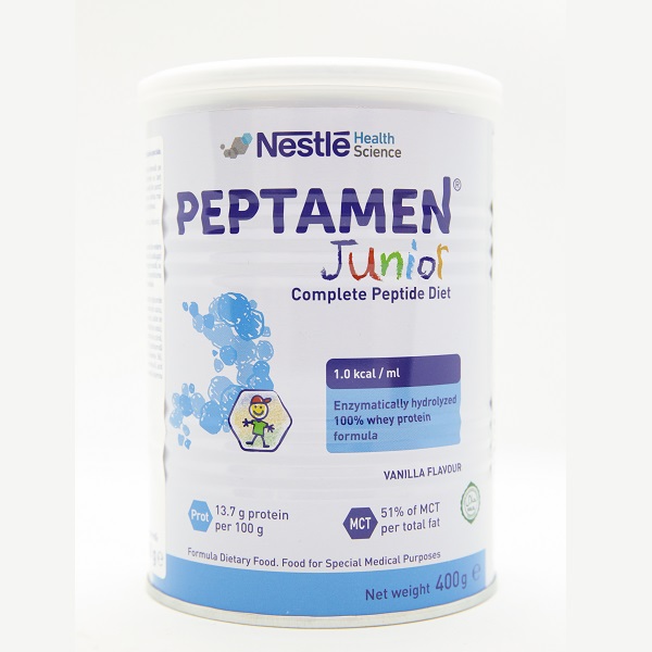 Peptamen Junior, 400g, Nestle