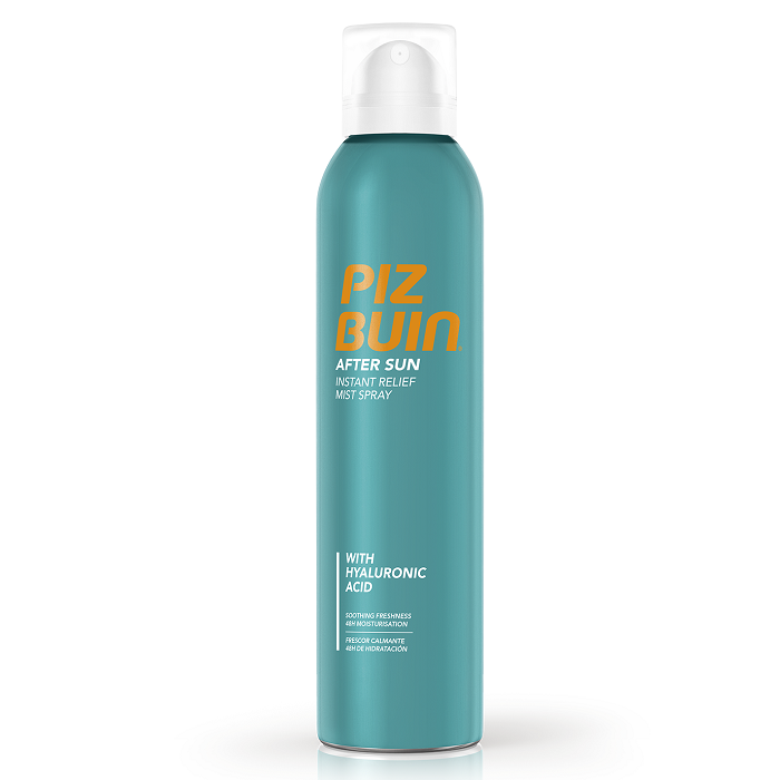 Spray mist dupa plaja cu efect de racorire instant, 200 ml, Piz Buin 