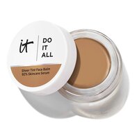 Balsam BB hidratant pentru fata 410 Tan Neutral Sheer Balm Do It All, 18 g, It Cosmetics