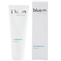 Pasta de dinti cu fluor, 75 ml, Blue M