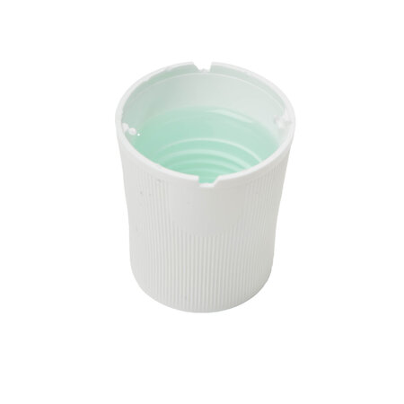 Apa de gura fara fluor, 500 ml, Blue M 736851