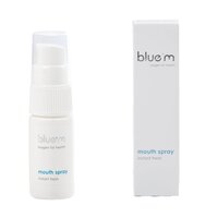 Spray de gura, 15 ml, Blue M