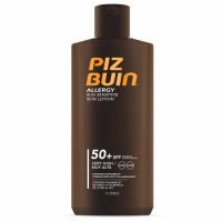 Lotiune de protectie solara pentru piele sensibila cu SPF 50+ Allergy, 200 ml, Piz Buin 