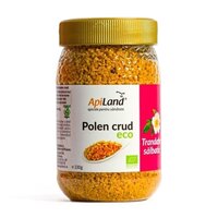Polen crud eco de trandafir salbatic, 230 g, Apiland