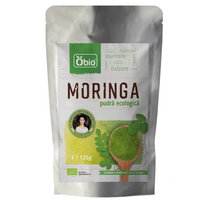 Pudra de moringa, 125 g, Obio