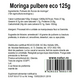 Pudra de moringa, 125 g, Obio 736968