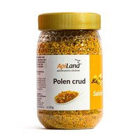 Polen crud de salcie, 230 g, Apiland