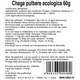 Pudra de ciuperci Chaga, 60 g, Obio 737059