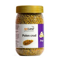 Polen crud de prun, 230 g, Apiland