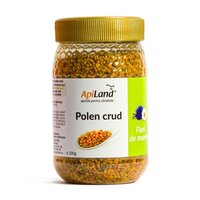 Polen crud flori de munte, 230 g, Apiland