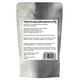 Pudra proteica din mazare galbena, 250 g, Obio 737210